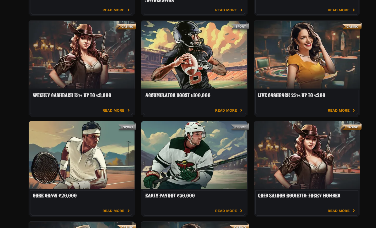 Wildsino Casino Umsatzbedingungen